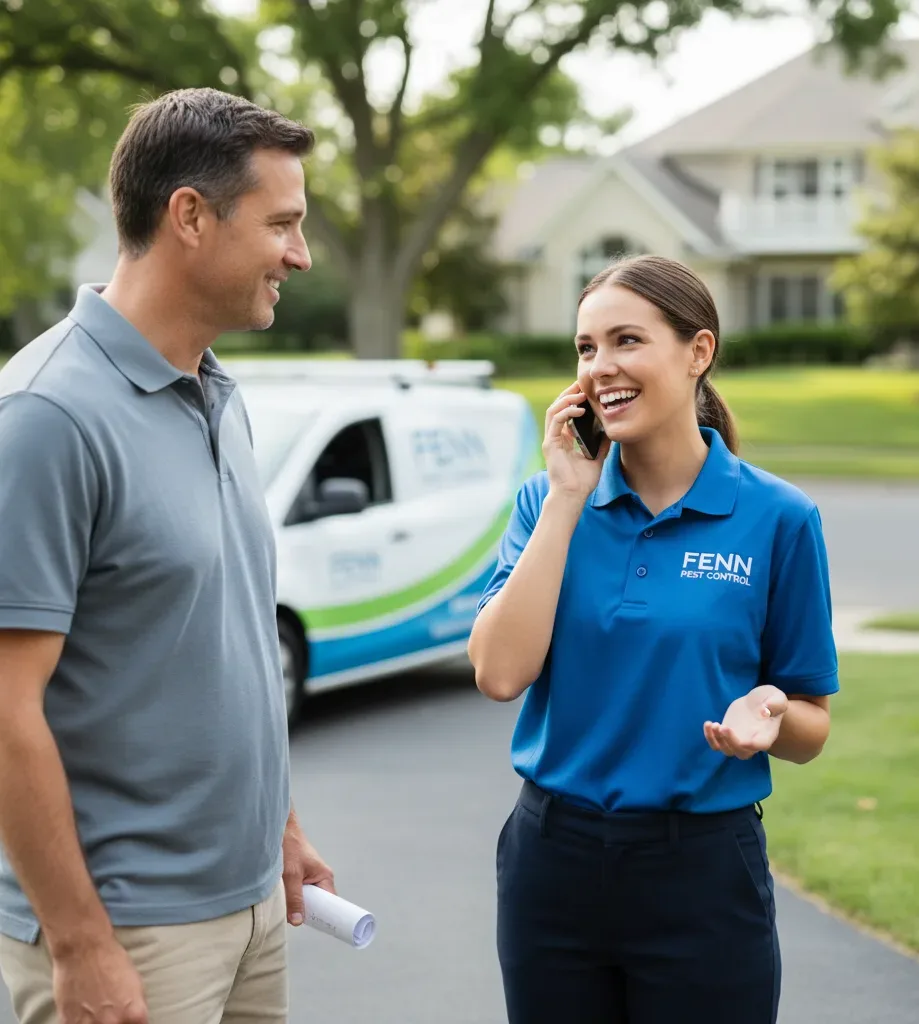 Mosquito Control in Arlington, MN
